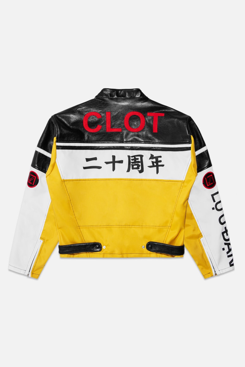 CLOT x LỰU ĐẠN 全新胶囊系列正式登场