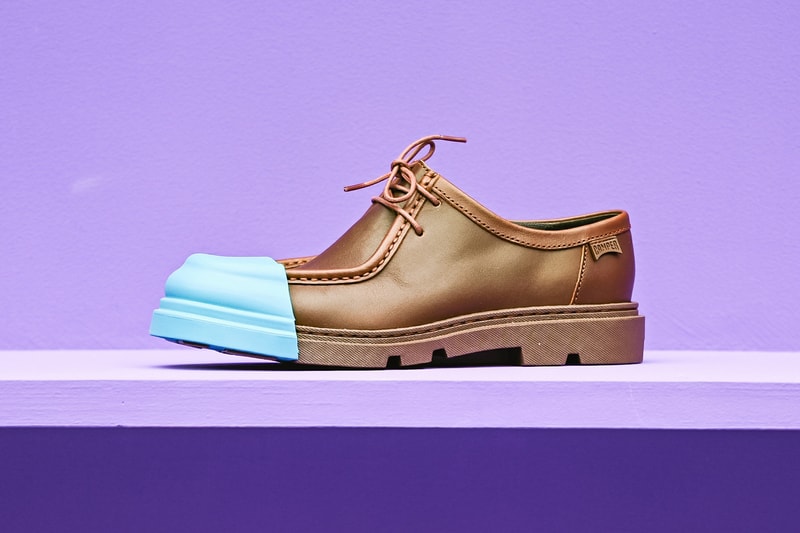 走进 CAMPER 上海张园「撞色不撞look」限时快闪活动 走进 CAMPER 上海张园「撞色不撞look」限时快闪活动