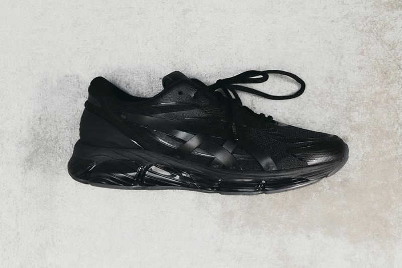 Studio Nicholson x ASICS GEL-QUANTUM 360 VIII 最新联名鞋款发布 Studio Nicholson x ASICS GEL-QUANTUM 360 VIII 最新联名鞋款发布