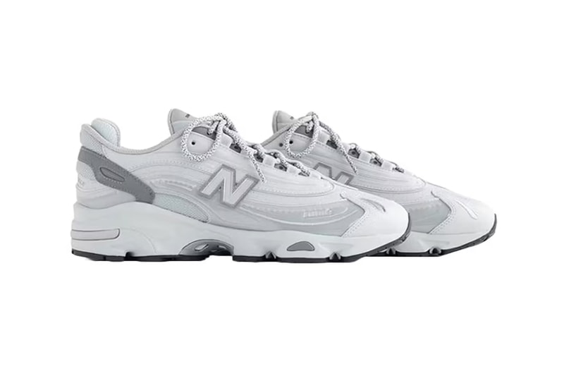 三色齐发!Aimé Leon Dore x New Balance 1000 最新联名系列登场 三色齐发!Aimé Leon Dore x New Balance 1000 最新联名系列登场