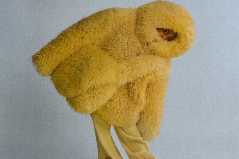 Eli Russell Linnetz 操刀 North West 客制化套装亮相 Eli Russell Linnetz 操刀 North West 客制化套装亮相