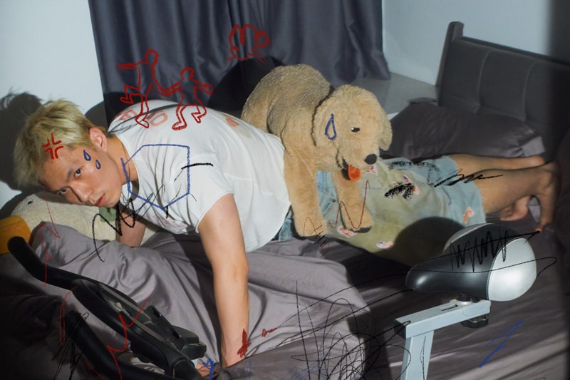 SONGAADON 发布 2024 秋冬系列「With My Room # 12」特辑 SONGAADON 发布 2024 秋冬系列「With My Room # 12」特辑