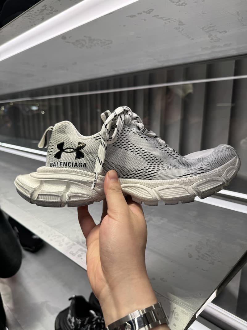 率先预览 Balenciaga 2025 春季系列单品