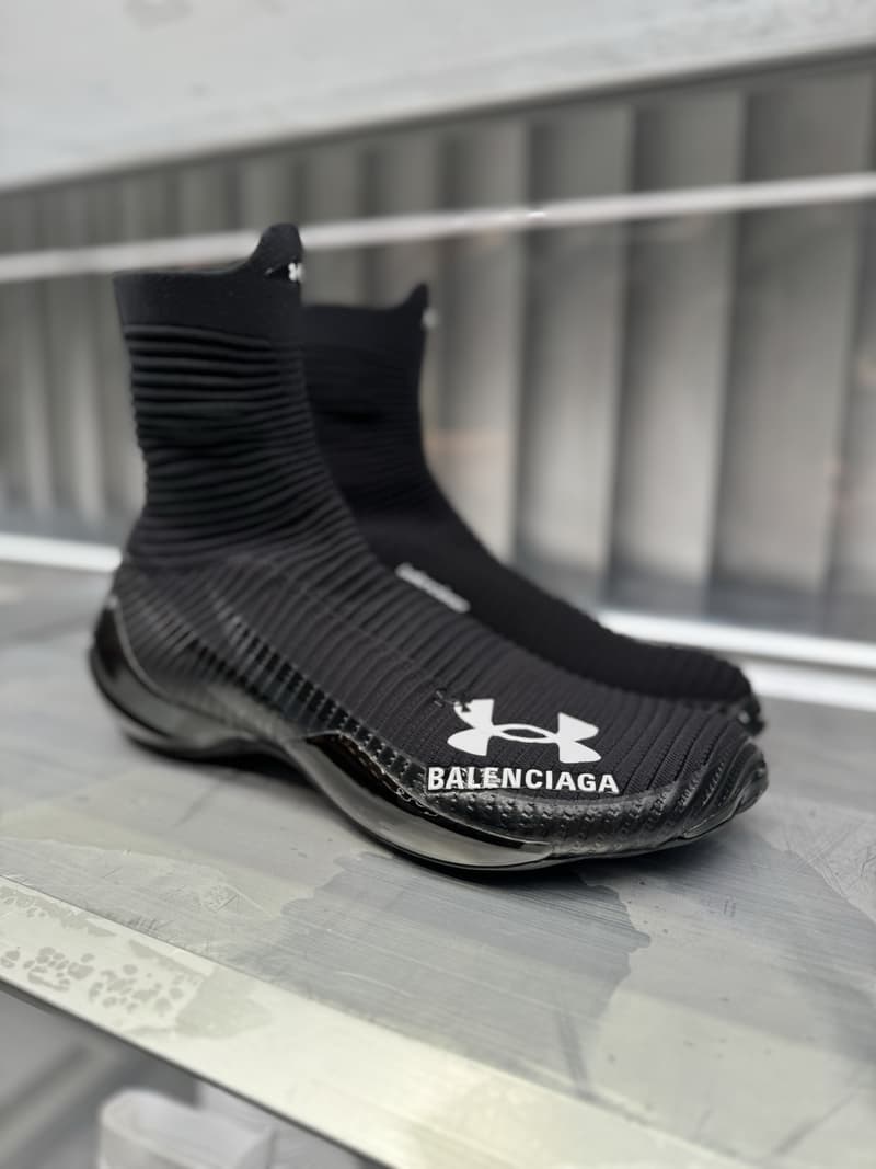 率先预览 Balenciaga 2025 春季系列单品