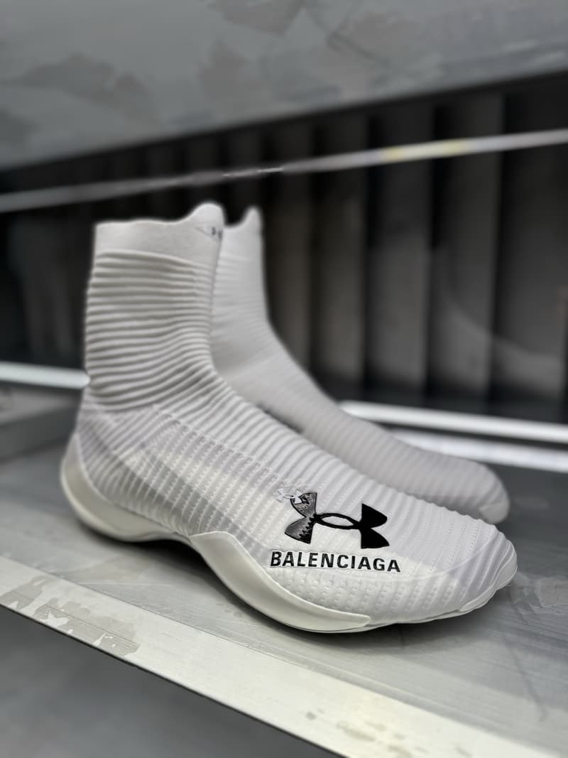 率先预览 Balenciaga 2025 春季系列单品