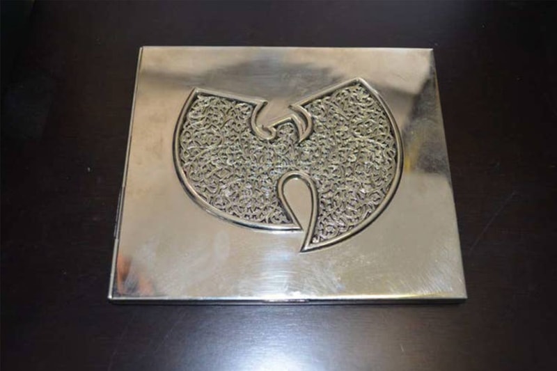 世上仅一张!Wu-Tang Clan 孤本专辑《Once Upon a Time in Shaolin》即将举办试听会 世上仅一张!Wu-Tang Clan 孤本专辑《Once Upon a Time in Shaolin》即将举办试听会