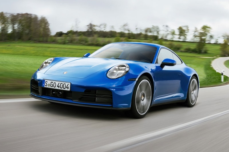 Porsche 發表史上首款混合動力油電 911