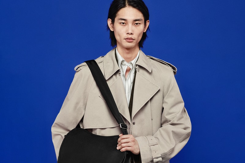 Burberry 正式发布 2025 春季系列