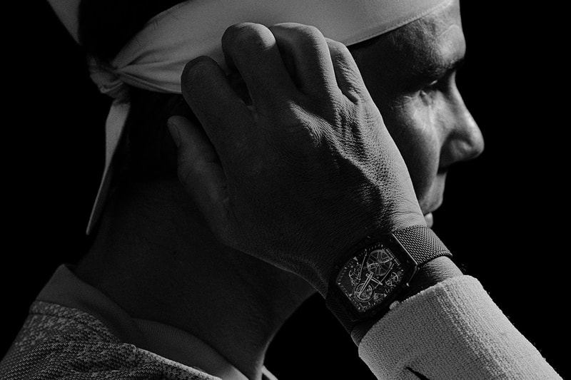 Richard Mille 攜手 Rafael Nadal 打造限量 80 枚全新 RM 27-05 聯名錶款