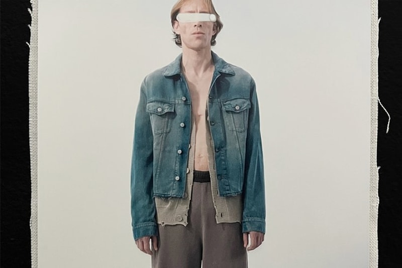 MM6 Maison Margiela 发布 2025 年春夏系列 Lookbook