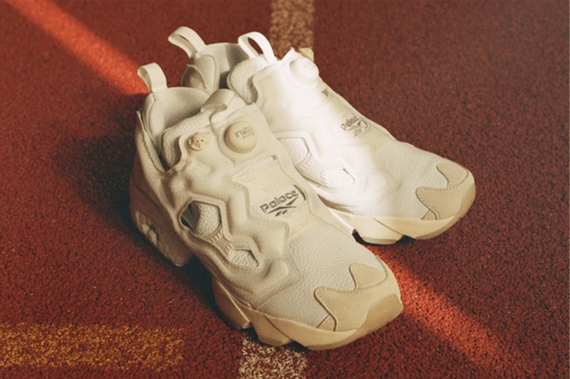 Palace Skateboards x Reebok 2024 夏季全新联名系列登场