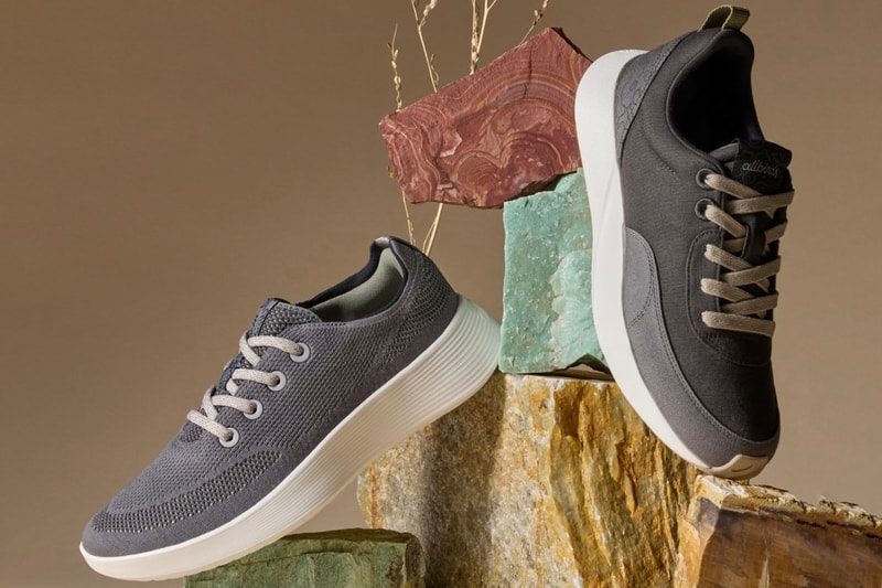 Allbirds 全新推出火山云烟配色 Allbirds 全新推出火山云烟配色