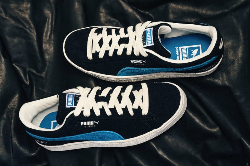 PUMA x Liberaiders® SUEDE 主题活动将于 SOULGOODS 展开