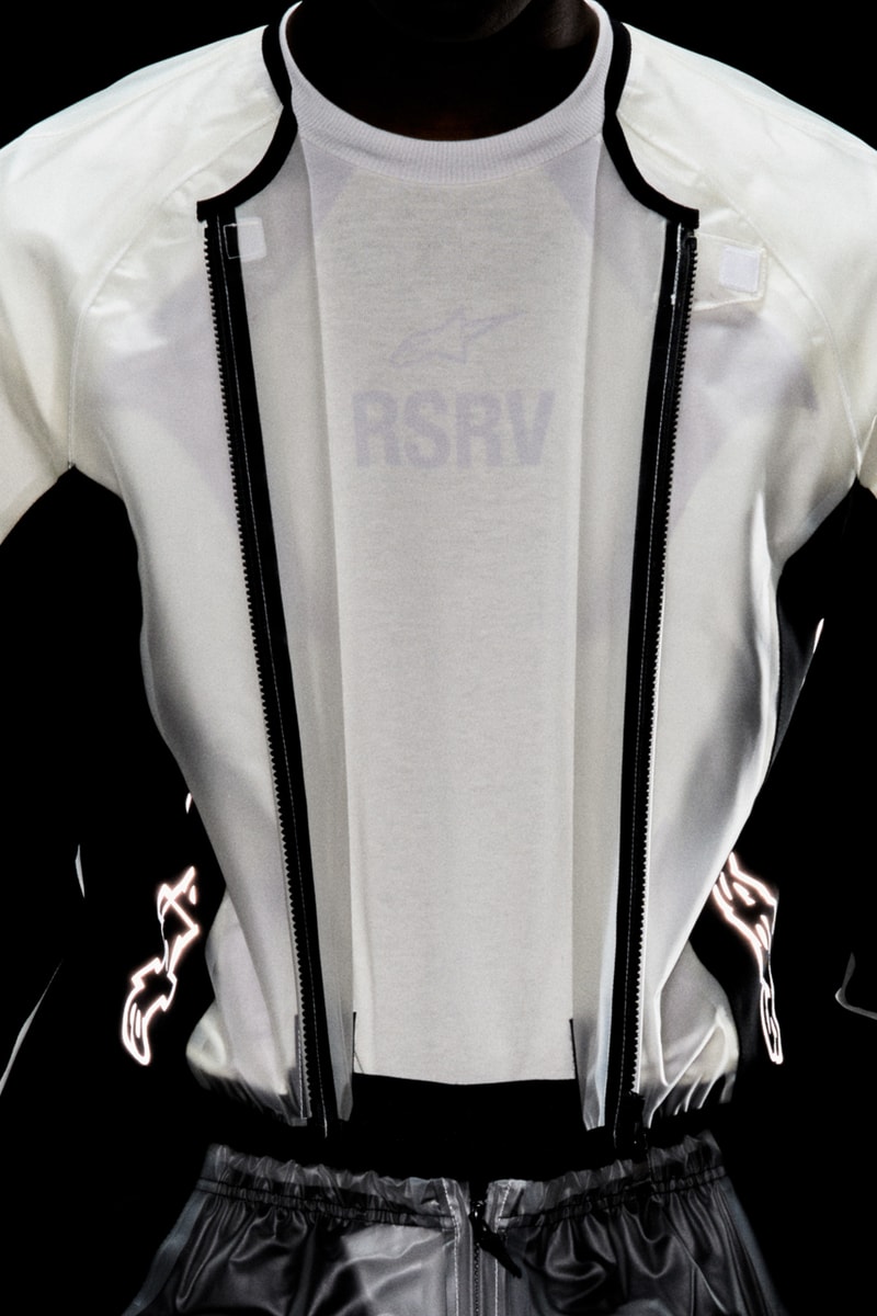 Alpinestars 推出全新街頭服飾品牌 RSRV