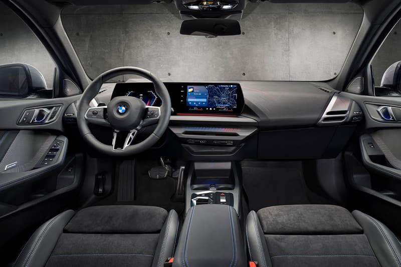 BMW 發表全新世代改款 1 Series 車系