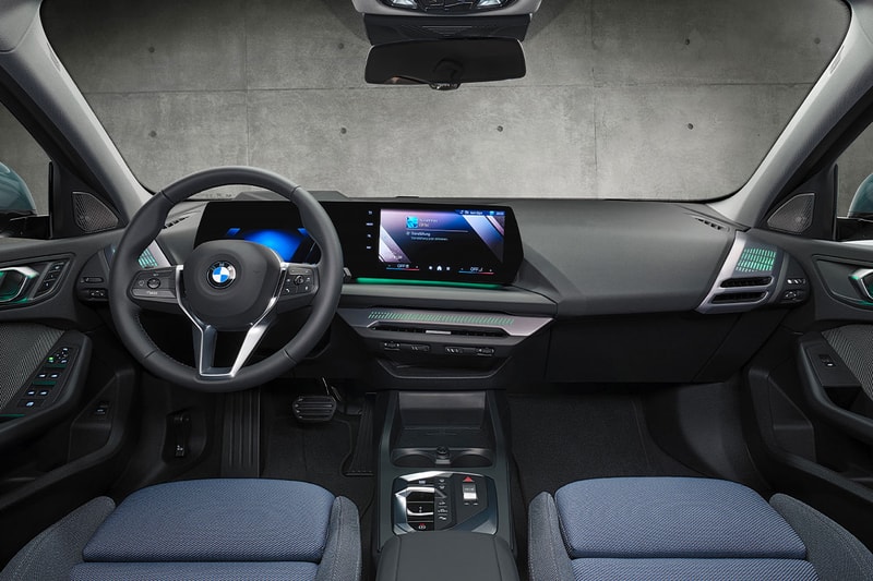 BMW 發表全新世代改款 1 Series 車系