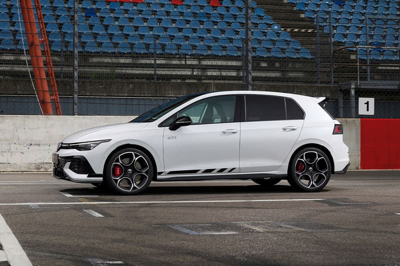 Volkswagen 發表全新 Golf GTI Clubsport 車款