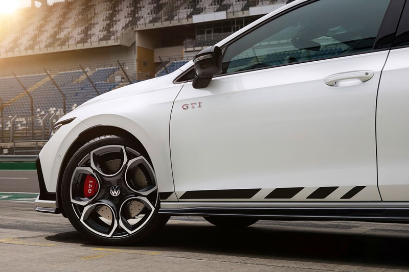 Volkswagen 發表全新 Golf GTI Clubsport 車款