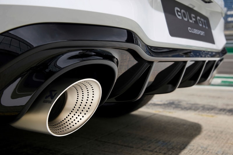 Volkswagen 發表全新 Golf GTI Clubsport 車款