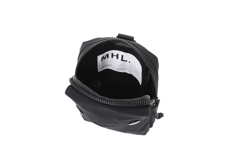 POTR 攜手 MHL. 打造全新「POTR FOR MHL.」系列