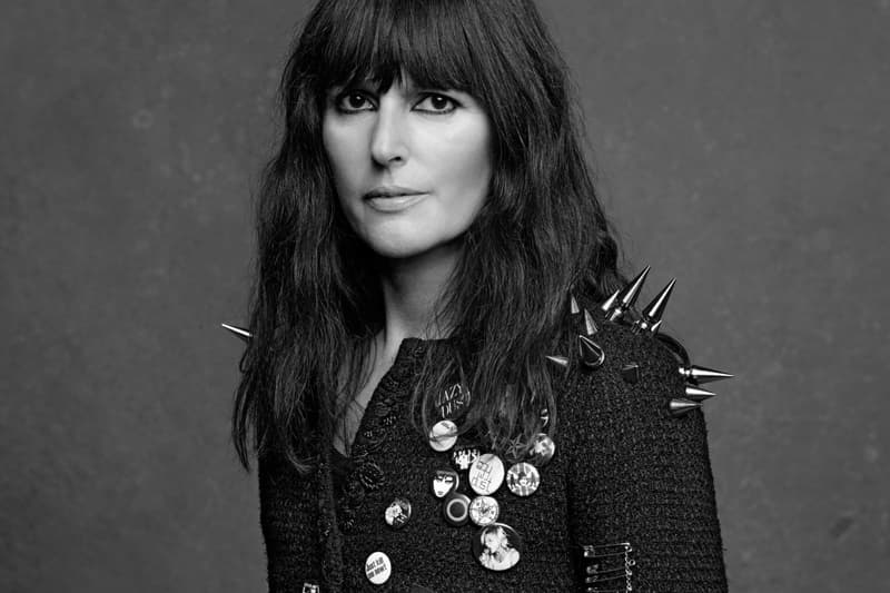 Virginie Viard 宣佈離任 Chanel 創意總監