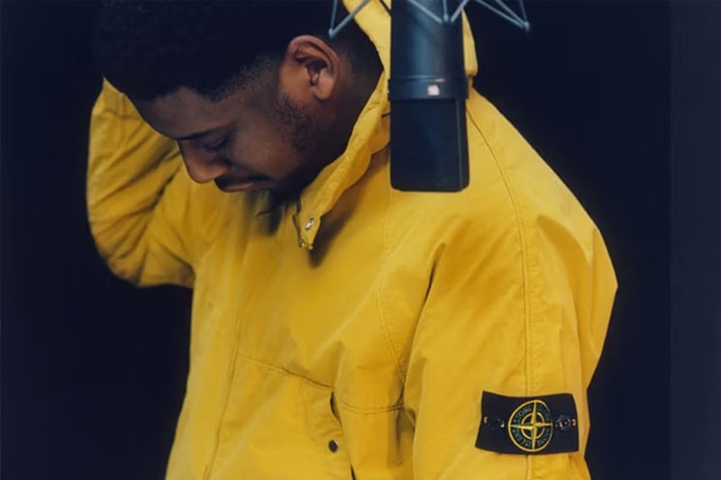 Stone Island 全新 2024 秋冬系列登场 Stone Island 全新 2024 秋冬系列登场