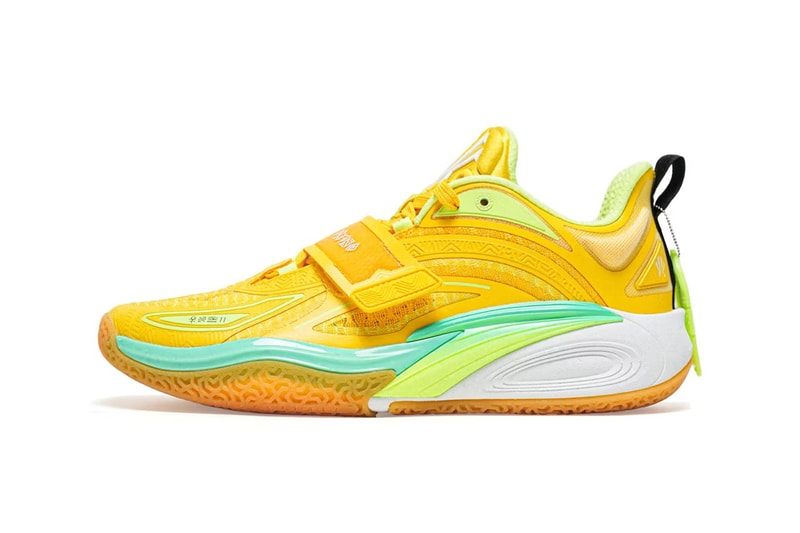 Kyrie Irving 签名球鞋 ANTA KAI 1 全新配色「Playoffs Energy」登场 Kyrie Irving 签名球鞋 ANTA KAI 1 全新配色「Playoffs Energy」登场