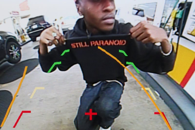 Anti Social Social Club 攜手 UNDEFEATED 推出全新聯名系列「Still Paranoid」