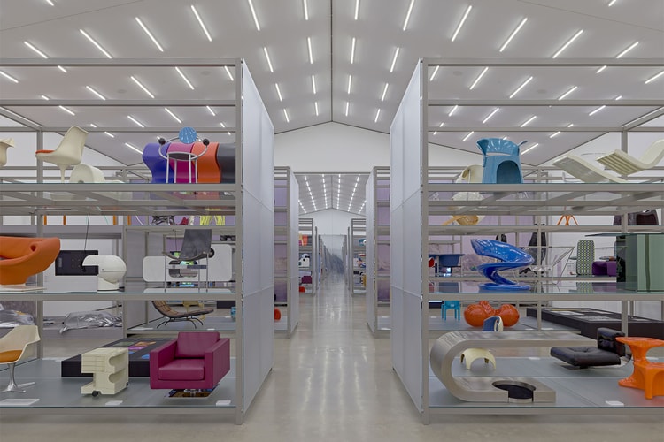 Vitra 設計博物館全新展覽《Science Fiction Design: From Space Age to Metaverse》登場