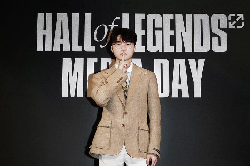 Faker 成為《英雄聯盟》名人堂首位入選者
