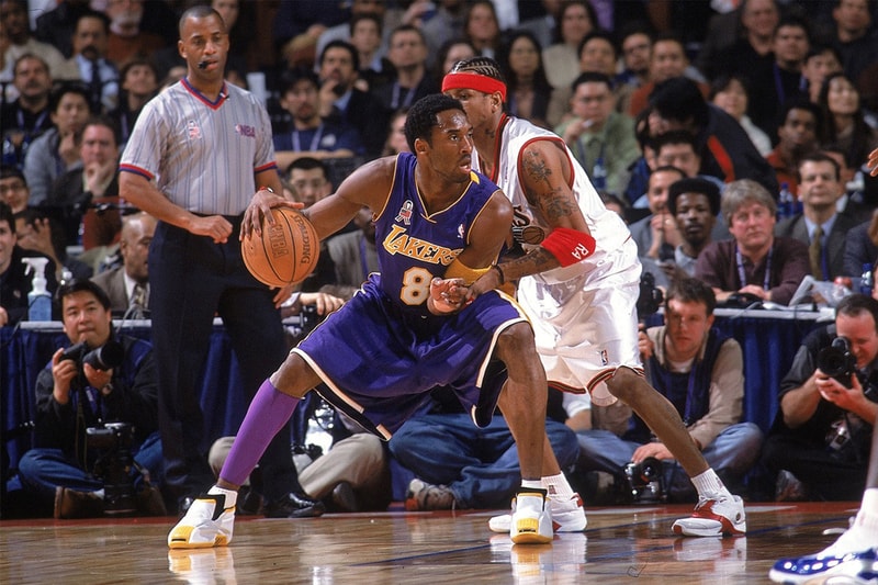 消息称 Kobe Bryant 签名鞋款 adidas The Kobe 2 有望于 2025 年复刻回归 消息称 Kobe Bryant 签名鞋款 adidas The Kobe 2 有望于 2025 年复刻回归