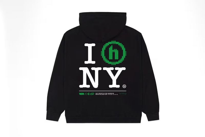 HIDDEN.NY 全新系列「Discover a New World」登场 HIDDEN.NY 全新系列「Discover a New World」登场