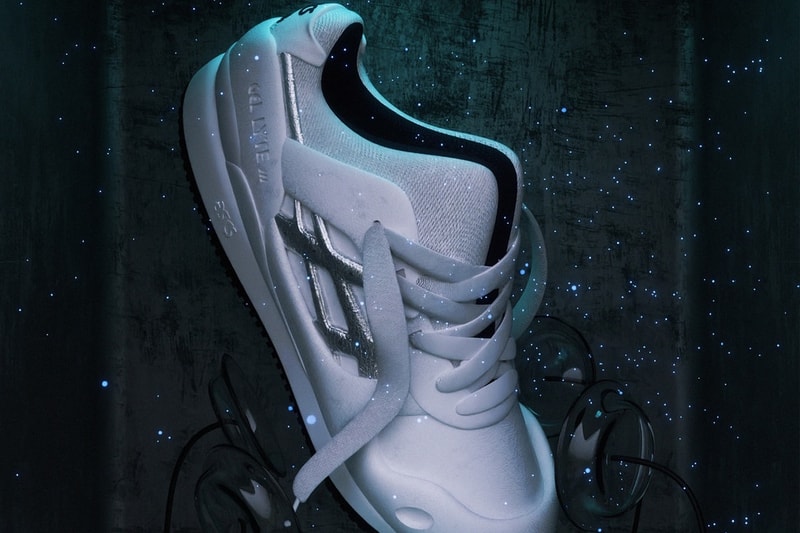 BEAMS x ASICS GEL-LYTE III 全新联名鞋款率先曝光 BEAMS x ASICS GEL-LYTE III 全新联名鞋款率先曝光