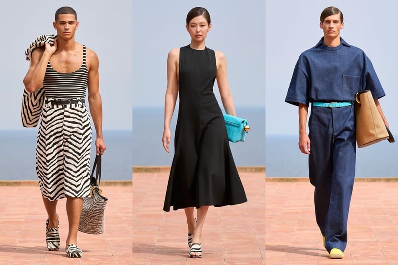 Jennie 首度走秀！Jacquemus 发布 15 周年纪念大秀