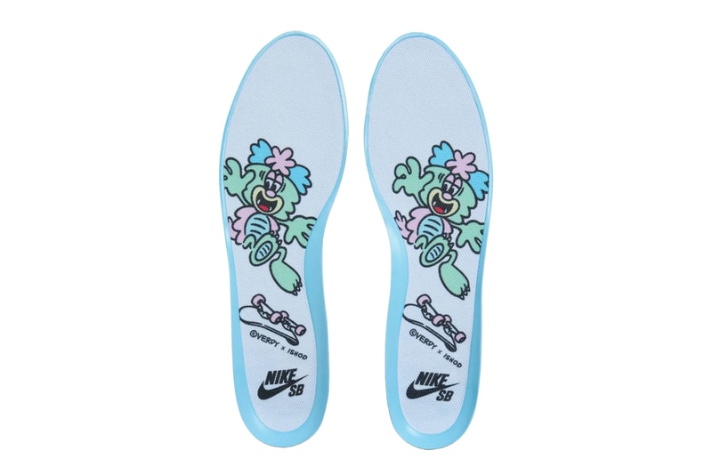 VERDY x Nike SB Ishod 2「VISTY」最新联名鞋款發佈