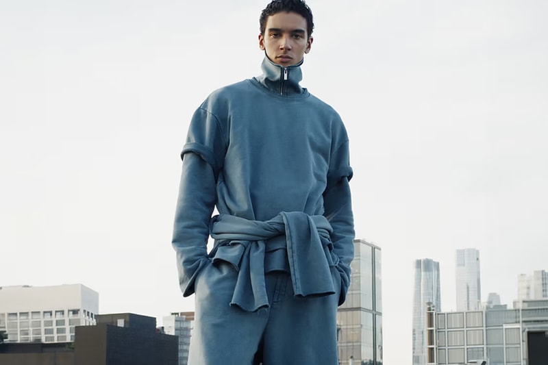Helmut Lang 发布 2025 Resort 系列 Helmut Lang 发布 2025 Resort 系列