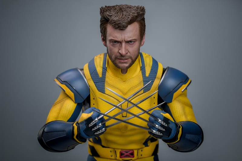 Hot Toys 最新《Deadpool & Wolverine》狼人珍藏人偶登場