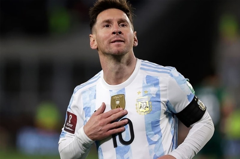 Lionel Messi 正式宣布不会参加 2024 巴黎奥运 Lionel Messi 正式宣布不会参加 2024 巴黎奥运