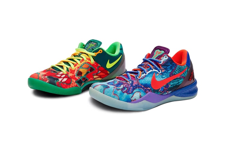 消息稱 Nike Kobe 8 Protro 人氣配色「What The」有望於 2025 年復刻回歸