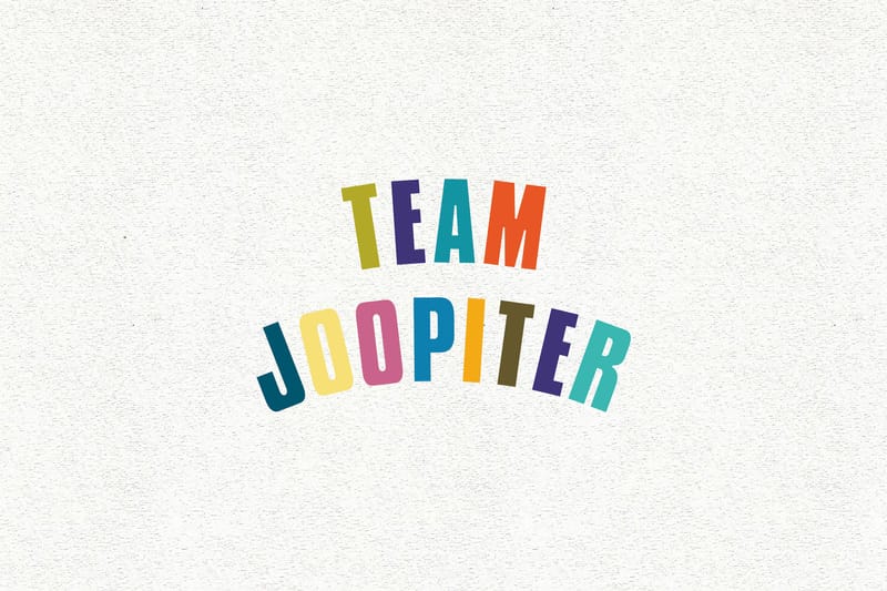 TEAM WANG design 携手 JOOPITER 发布合作系列「TEAM  JOOPITER」