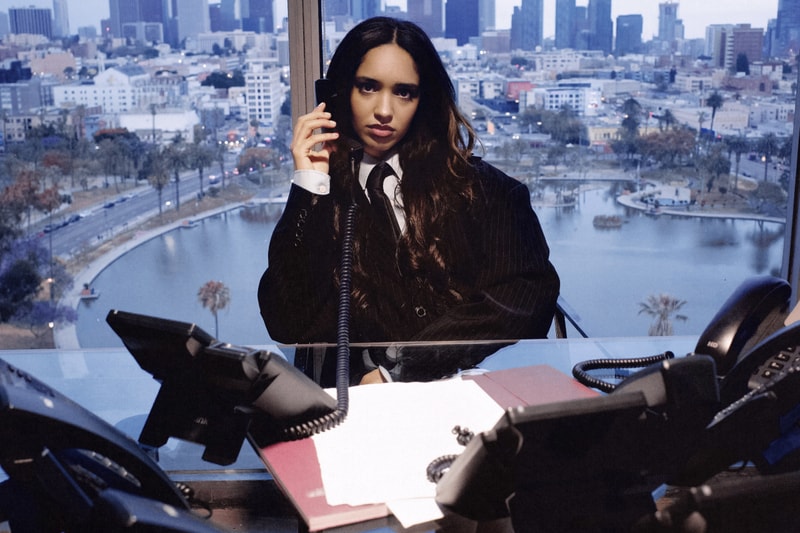 说唱女歌手 Dina Ayada 中国巡演即将开启 说唱女歌手 Dina Ayada 中国巡演即将开启