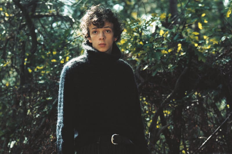 Namacheko 发布 2024 秋冬系列广告大片