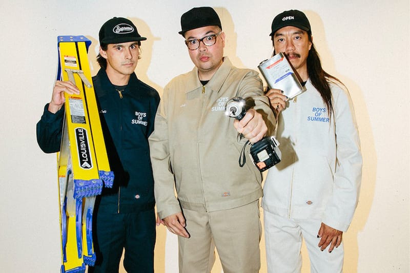 Dickies x Boys of Summer 全新联名系列登場