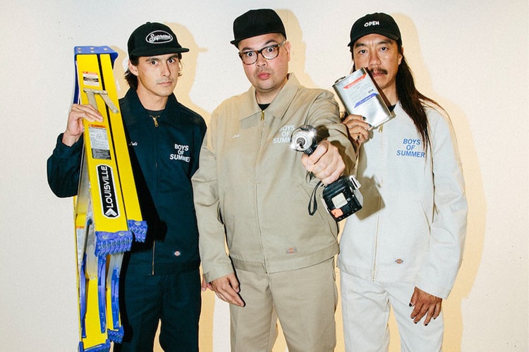 Dickies x Boys of Summer 全新联名系列登場