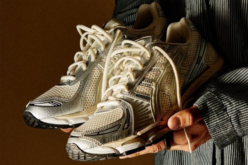 Ronnie Fieg 亲自曝光 ASICS GEL-KAYANO 12 全新鞋款 Ronnie Fieg 亲自曝光 ASICS GEL-KAYANO 12 全新鞋款