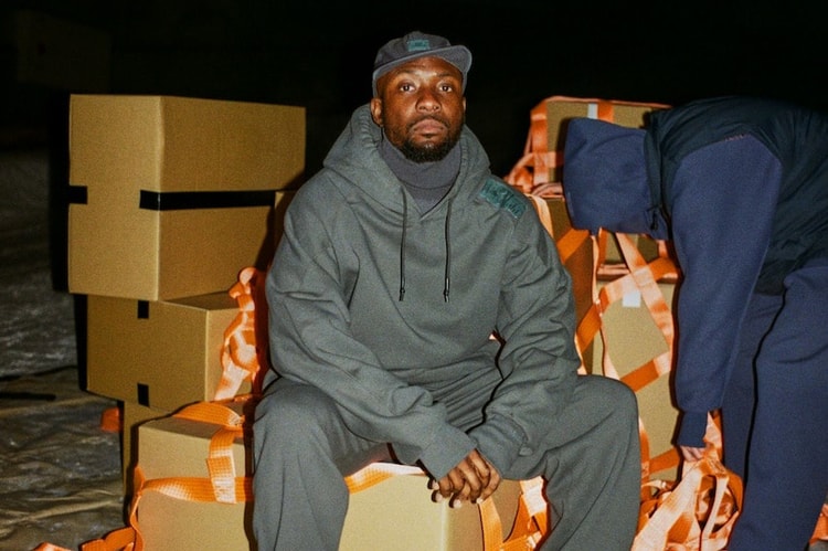 N.HOOLYWOOD 軍裝概念支線發佈 2024 秋季系列