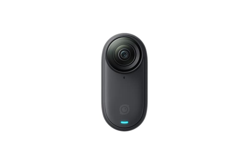 Insta360 正式推出重量僅 39 克全新機型 Insta360 GO 3S