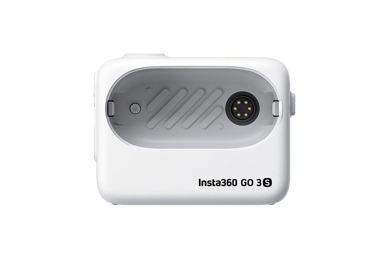 Insta360 正式推出重量僅 39 克全新機型 Insta360 GO 3S