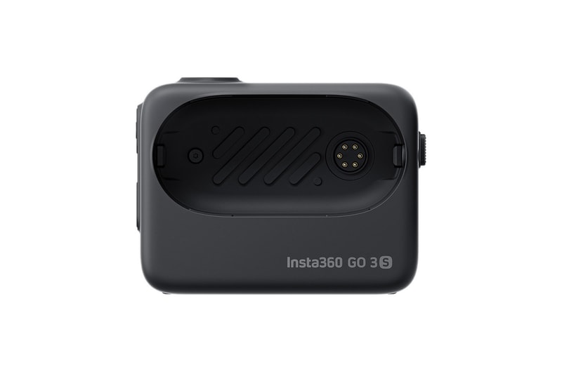 Insta360 正式推出重量僅 39 克全新機型 Insta360 GO 3S