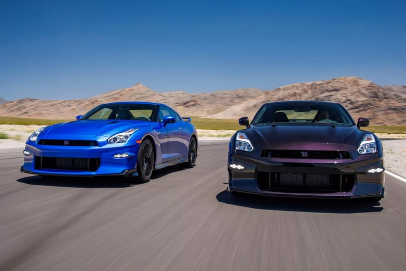 Nissan 宣布 R35 世代 GT-R 车型于北美停产 Nissan 宣布 R35 世代 GT-R 车型于北美停产